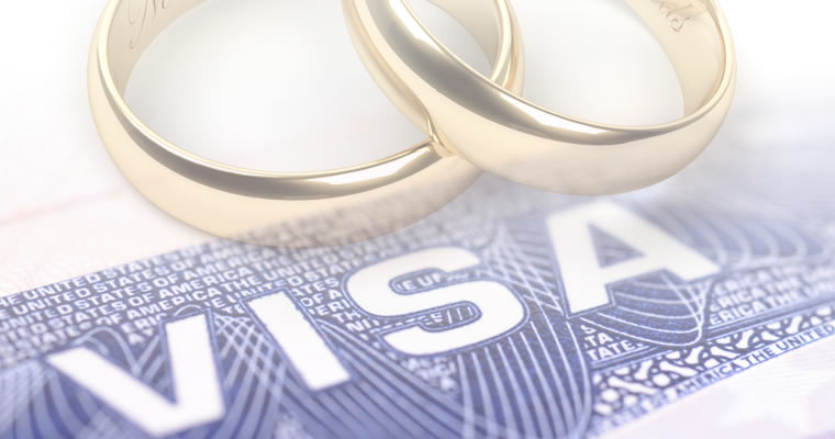 Abogados Inmigración Residencia Condicional por Matrimonio Los Angeles California